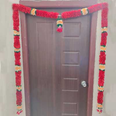 "Grand Subha Toran - code RT01 - Click here to View more details about this Product